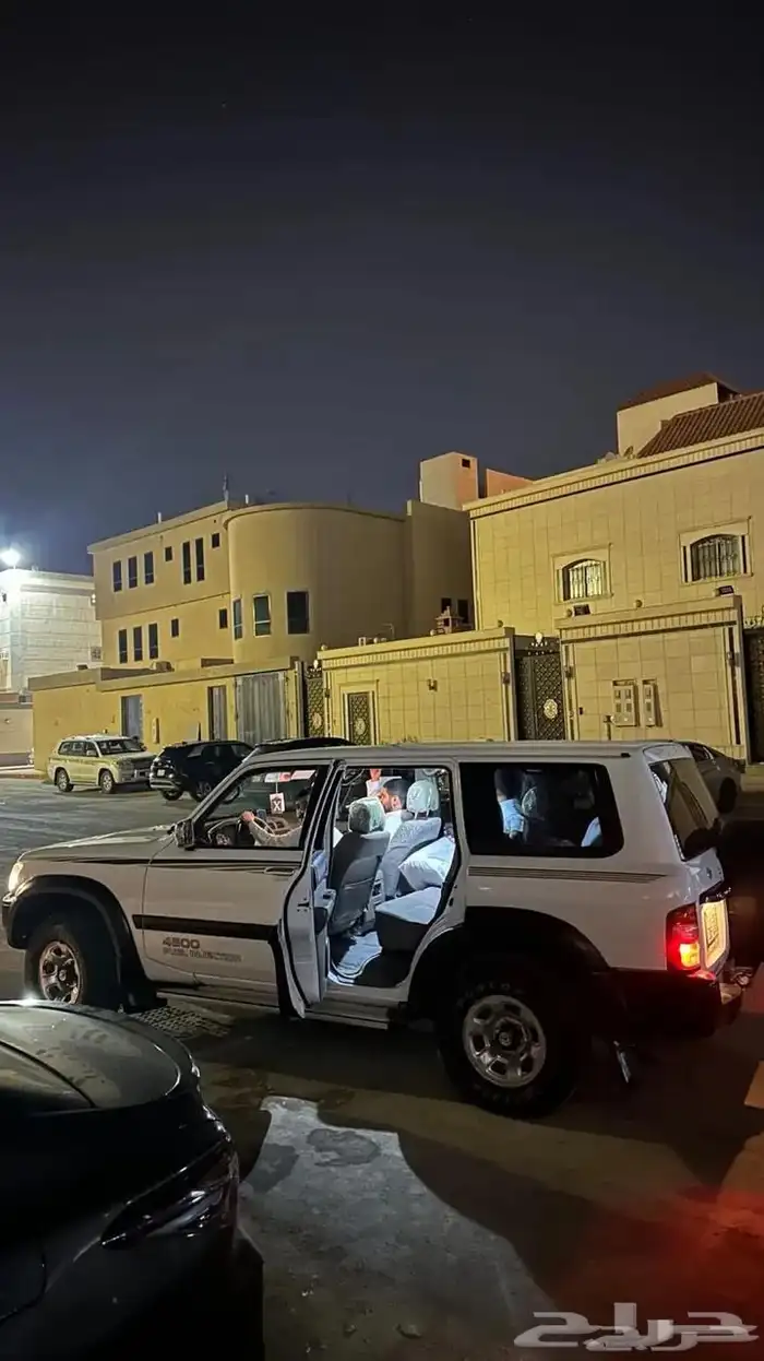 جيب باترول 2000 4