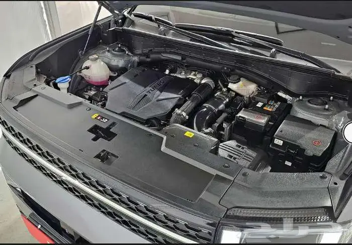 هيونداي سنتافي 2024 معرض الميموني للاستيراد من كوريا 5