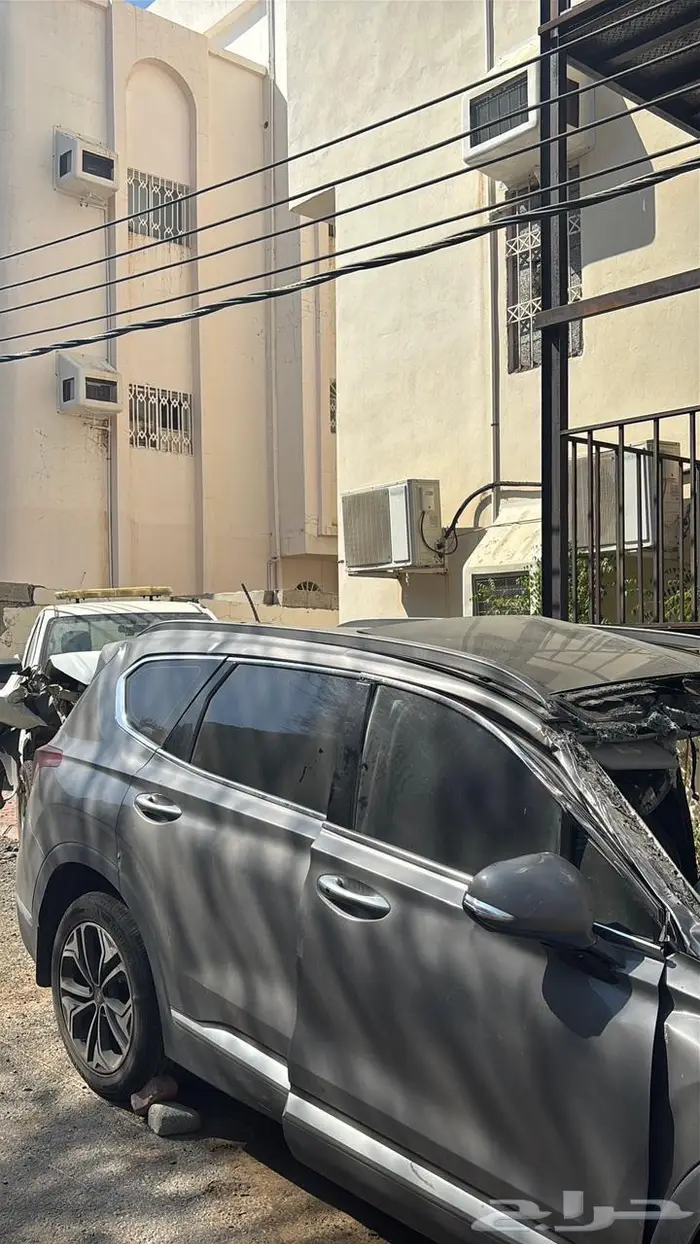 سينتافي 19 الشكل الجديد فل كامل تالف للبيع 3