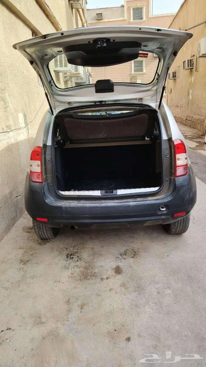 Renault duster model 2016 13