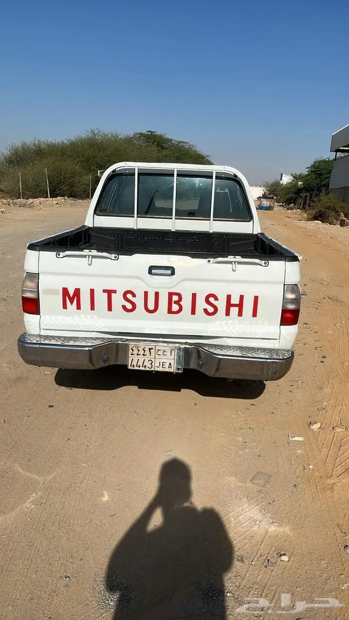 ونيت متسوبيشي 3