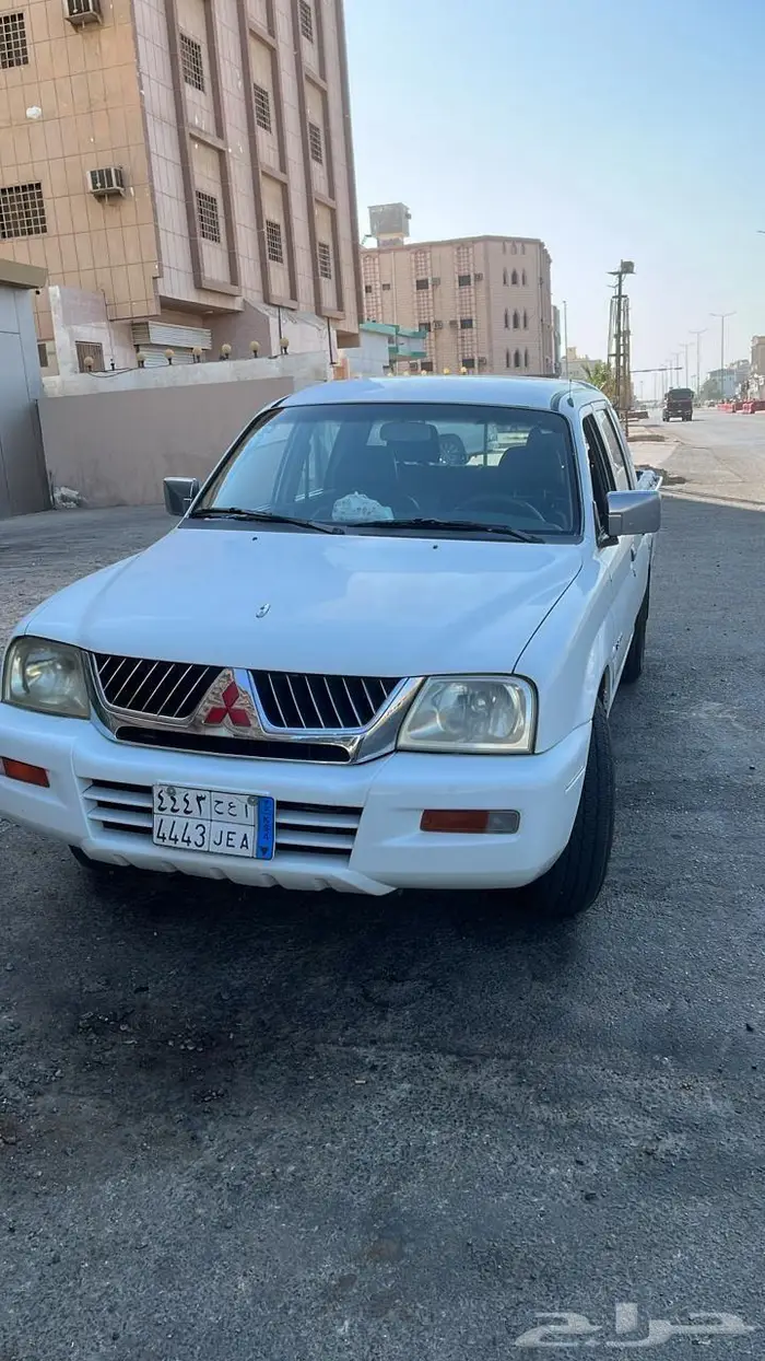 ونيت متسوبيشي 4