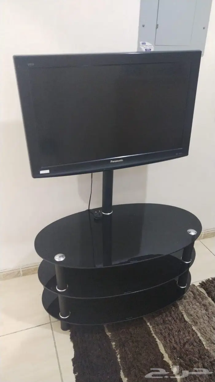 شاشة تلفاز جديدة   طاولة تلفاز 0