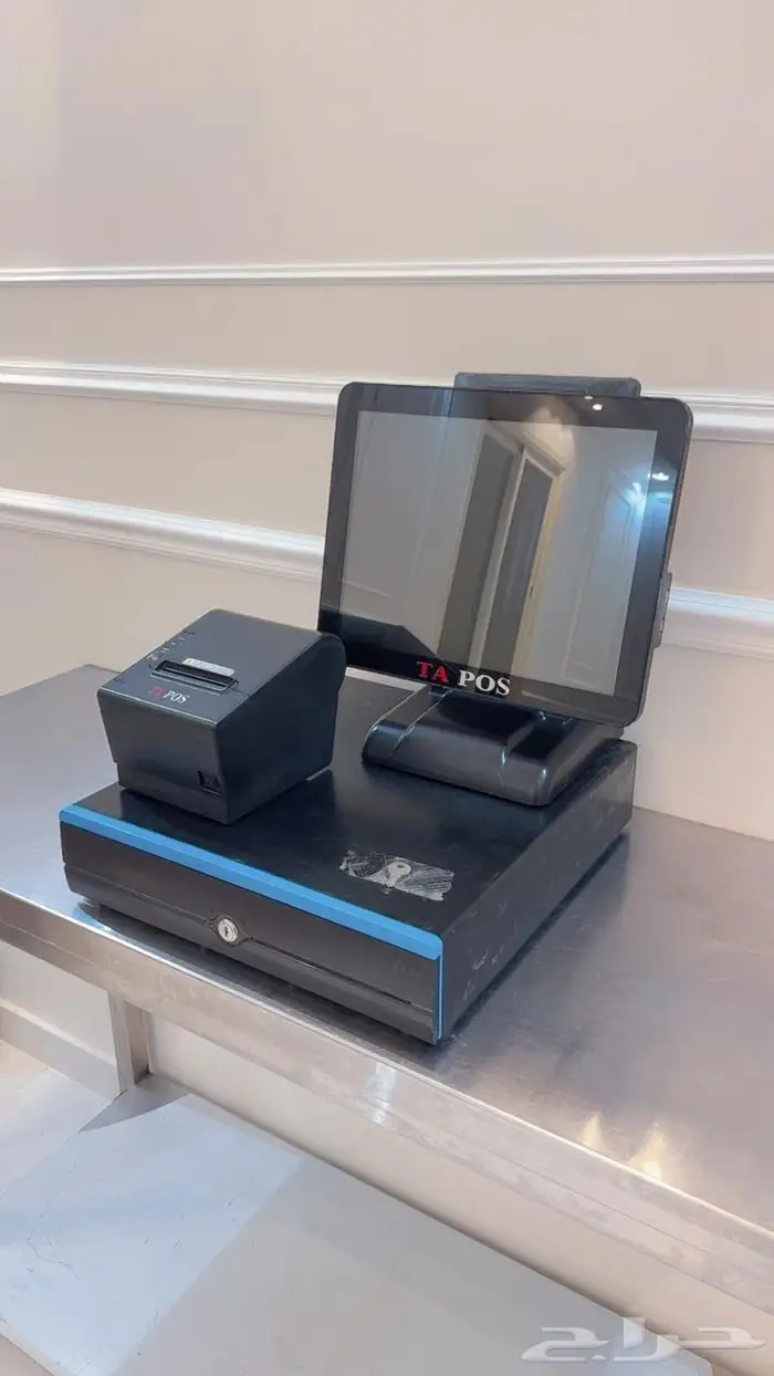 كاشير للبيع 0