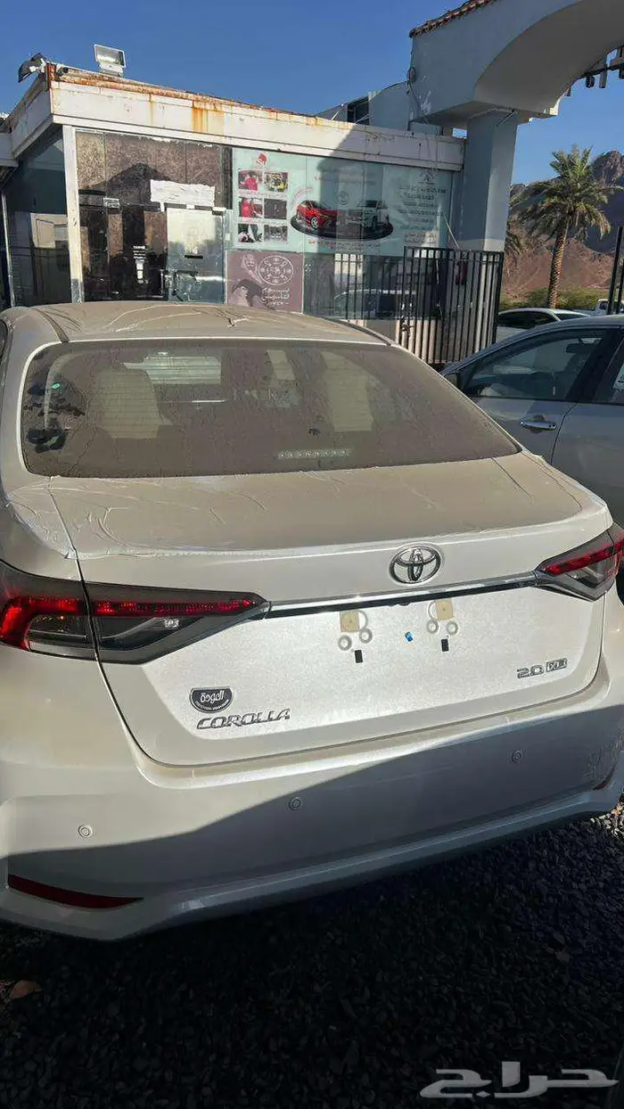 تويوتا كورولا استاندر 2025 كاش و عروض التمويل 3