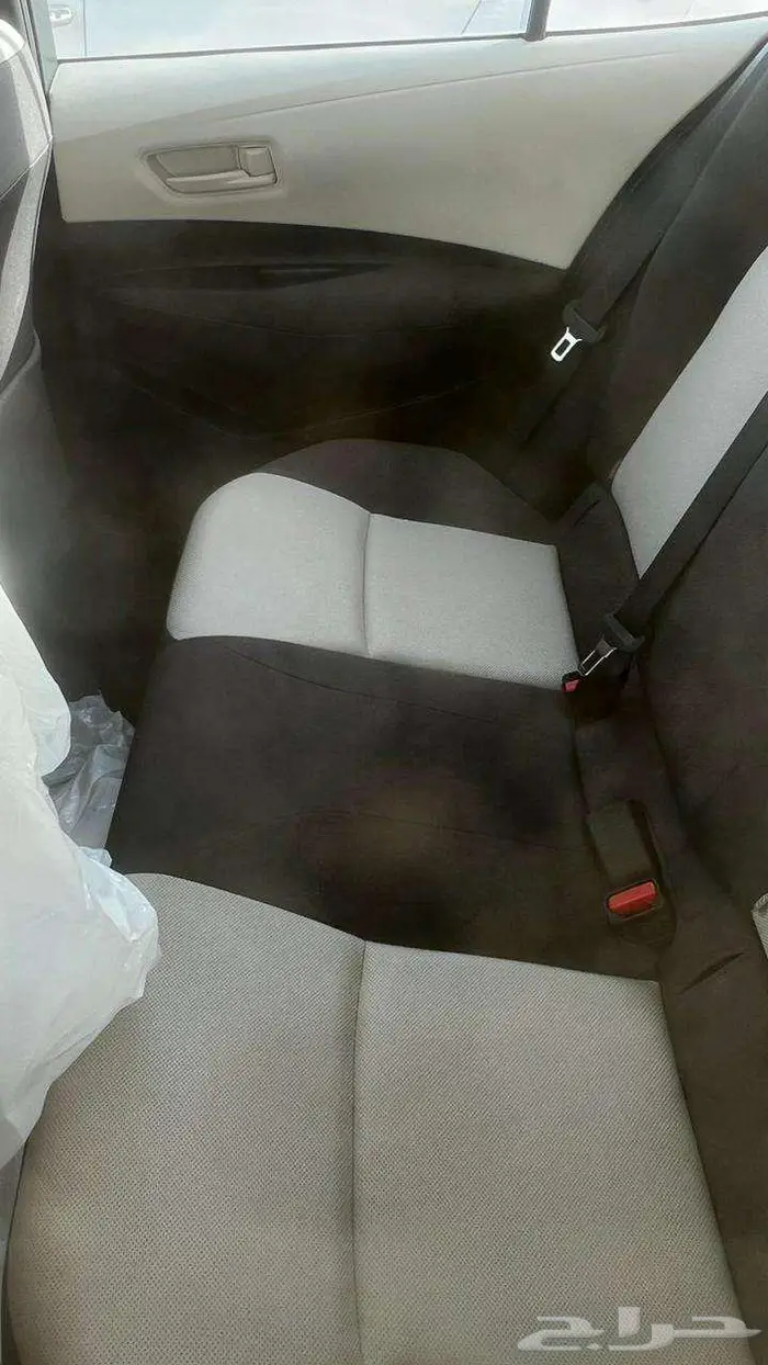 تويوتا كورولا استاندر 2025 كاش و عروض التمويل 4