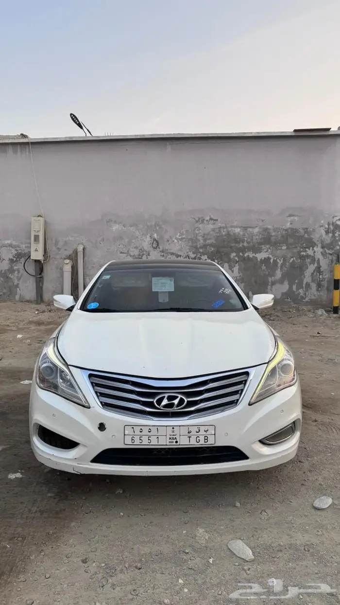 للبيع ازيرا 2012 فل اوبشن 2