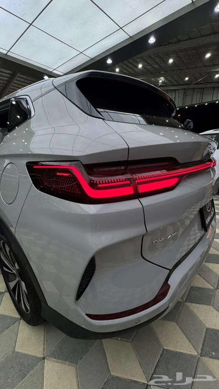 BYD Song Plus Premium 2026 5