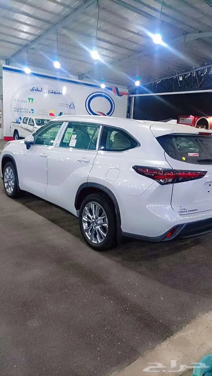 هايلندر فل كامل موديل 2025 7