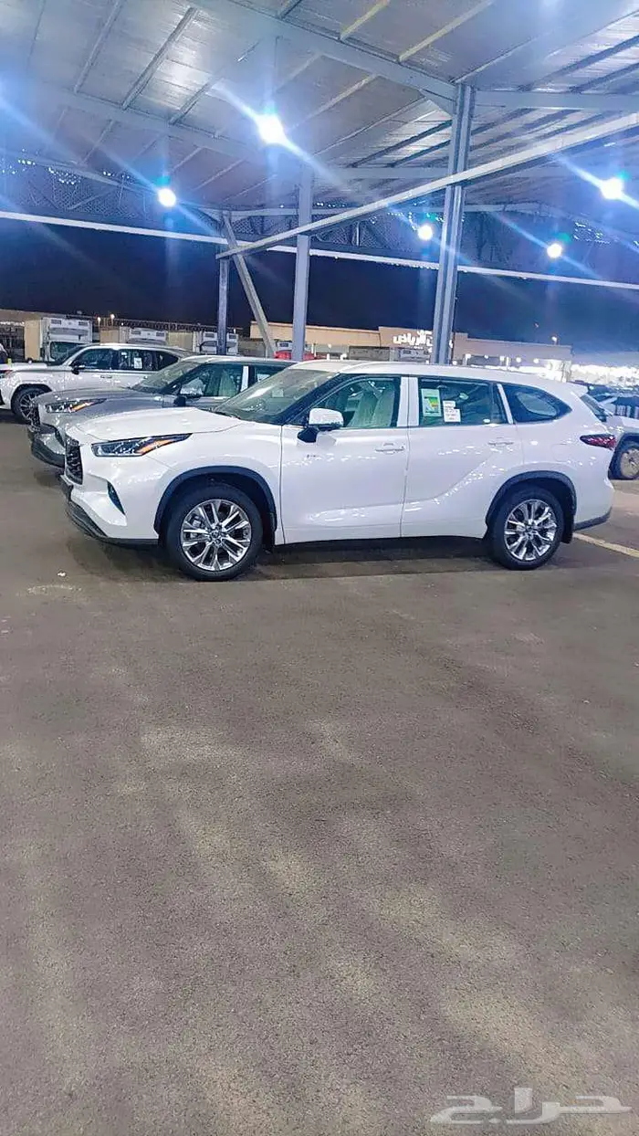 هايلندر فل كامل موديل 2025 3