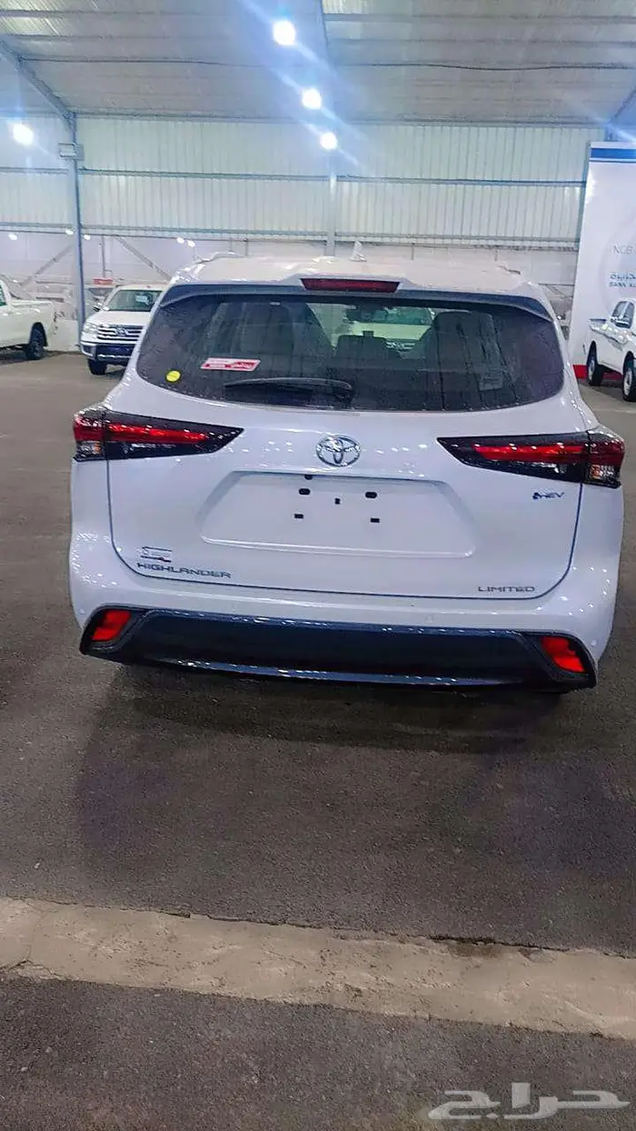 هايلندر فل كامل موديل 2025 6