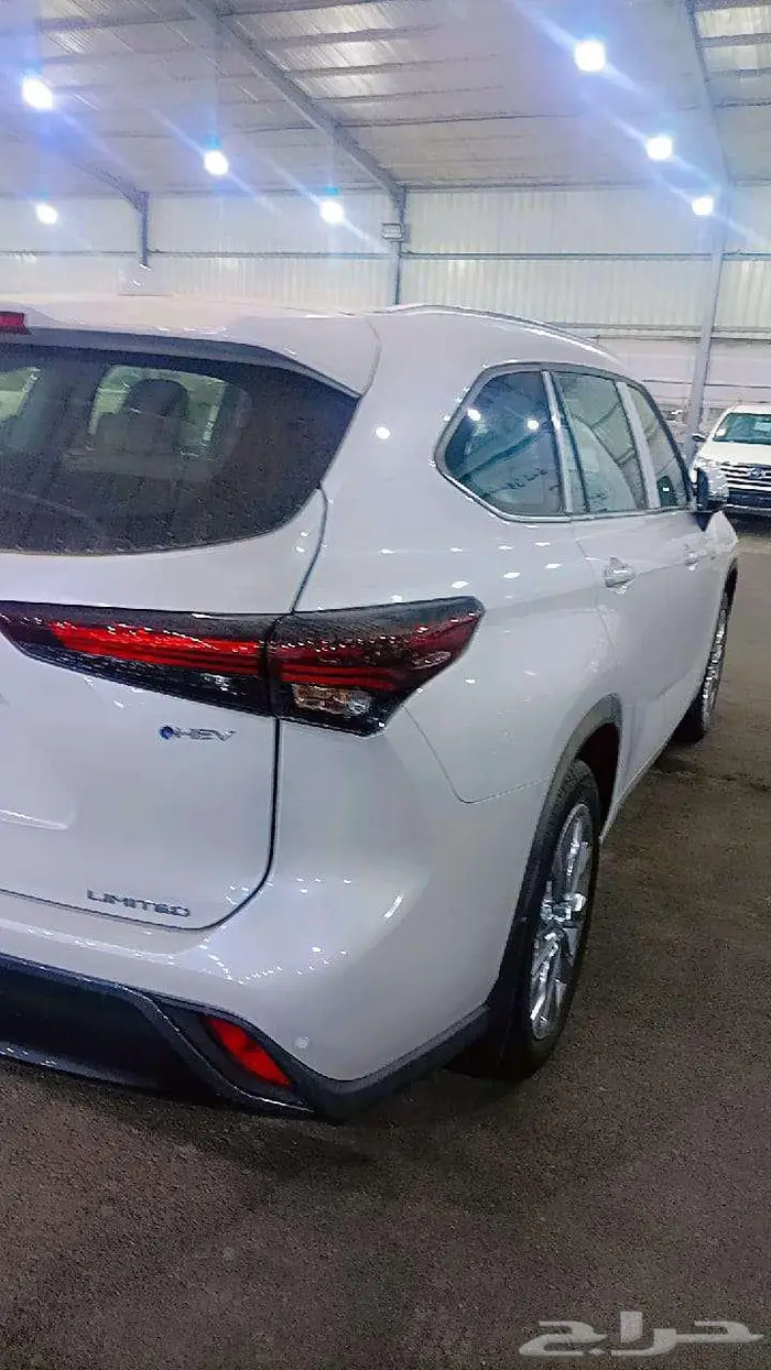 هايلندر فل كامل موديل 2025 5