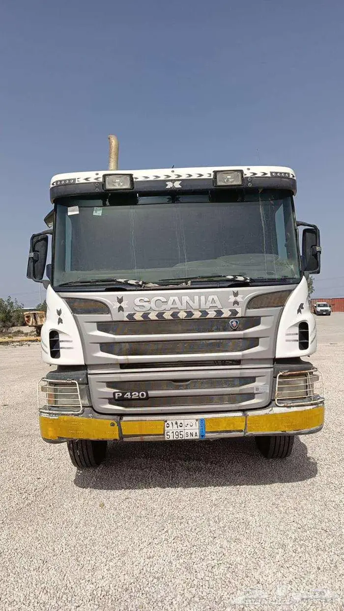 مضخة JUNJIN 42 متر موديل 2007 4