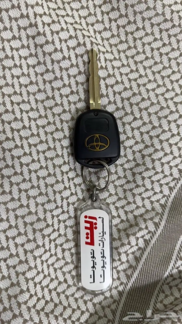 مفتاح صالون وكاله يتبرمج عليها من مديل 2001الى 2007 0