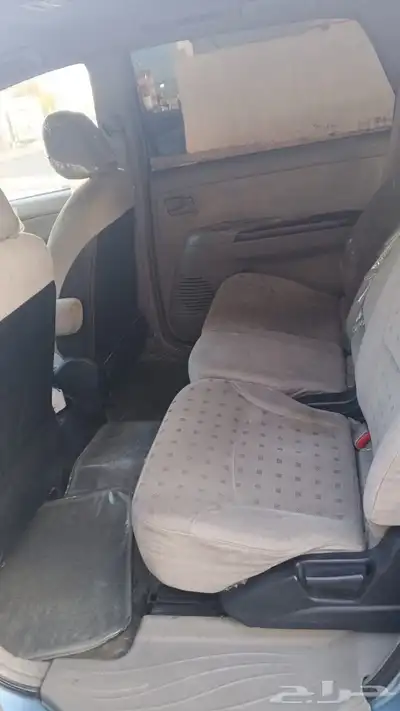 للبيع أو البدل جرانديز مستبيشو 2005 index