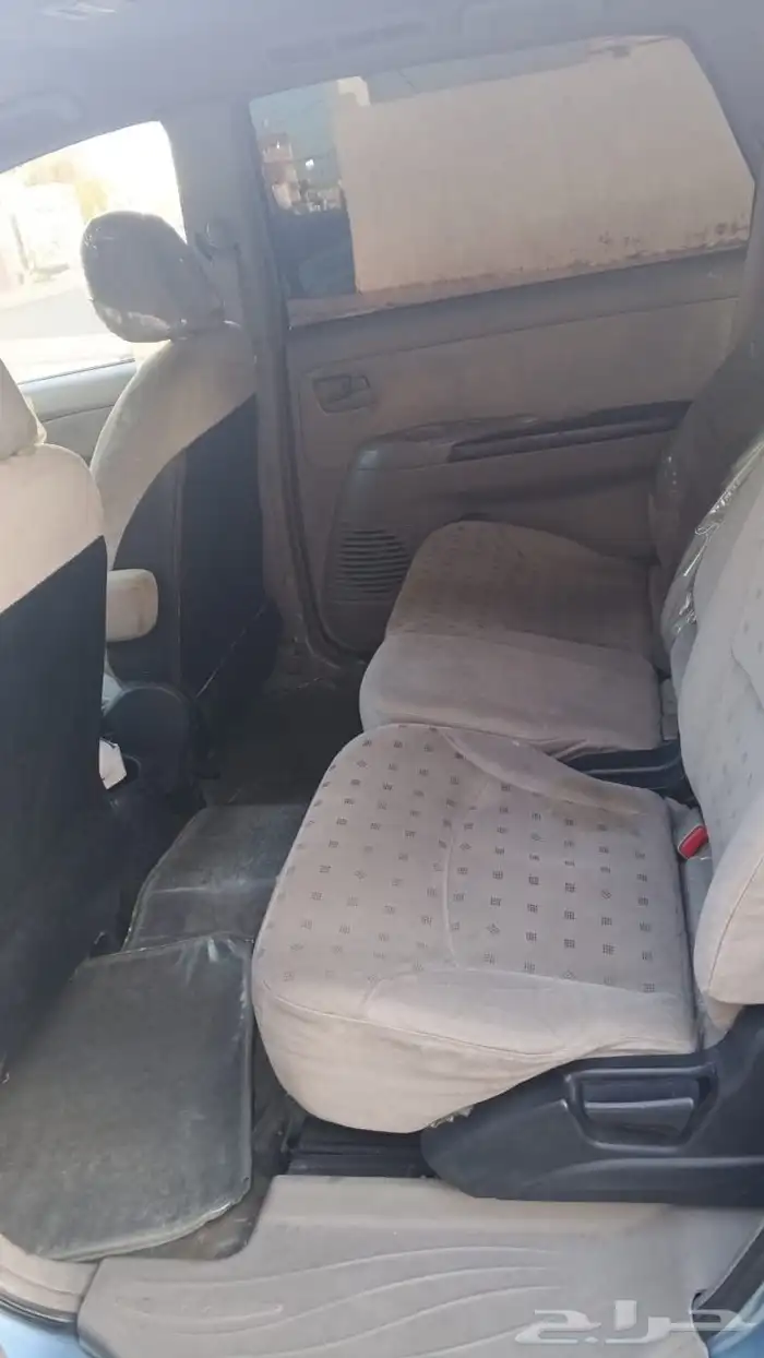 للبيع أو البدل جرانديز مستبيشو 2005 5