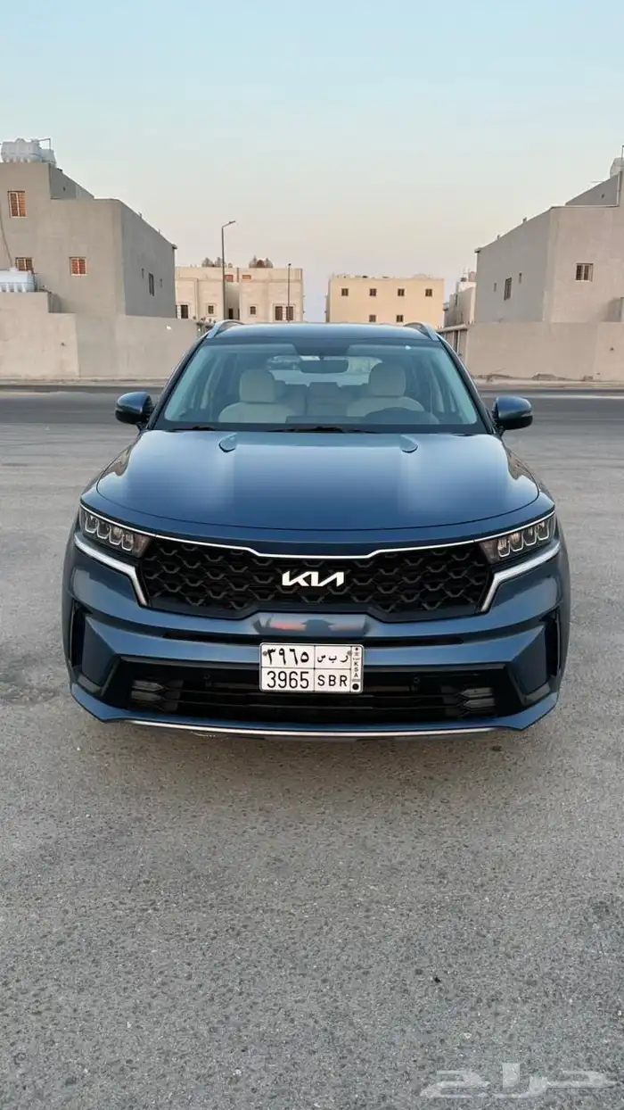 كيا سورنتو 2022 دبل سعودي الجبر .. 2