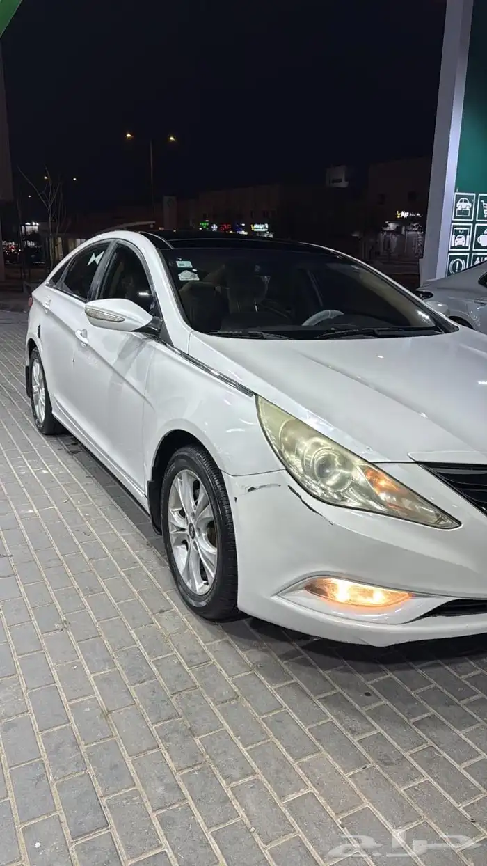 سيارة سوناتا 0