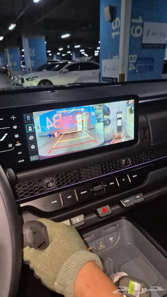 كيا تاسمان XPRO - 2026 - بنزين - دبل - 2.5cc 13