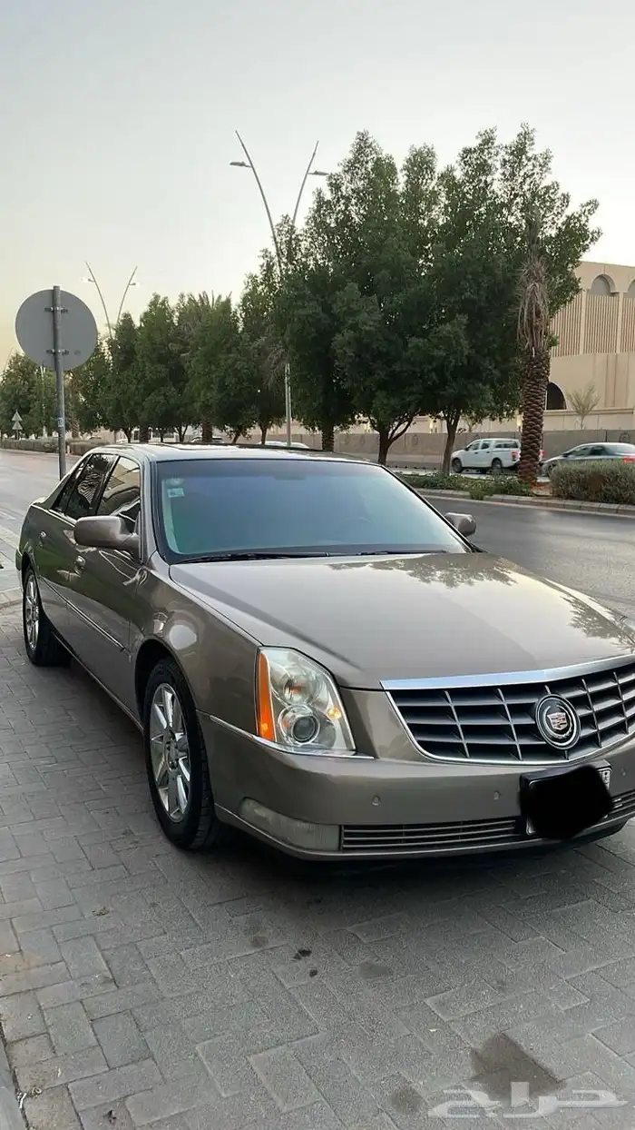 كاديلاك DTS 2006 20