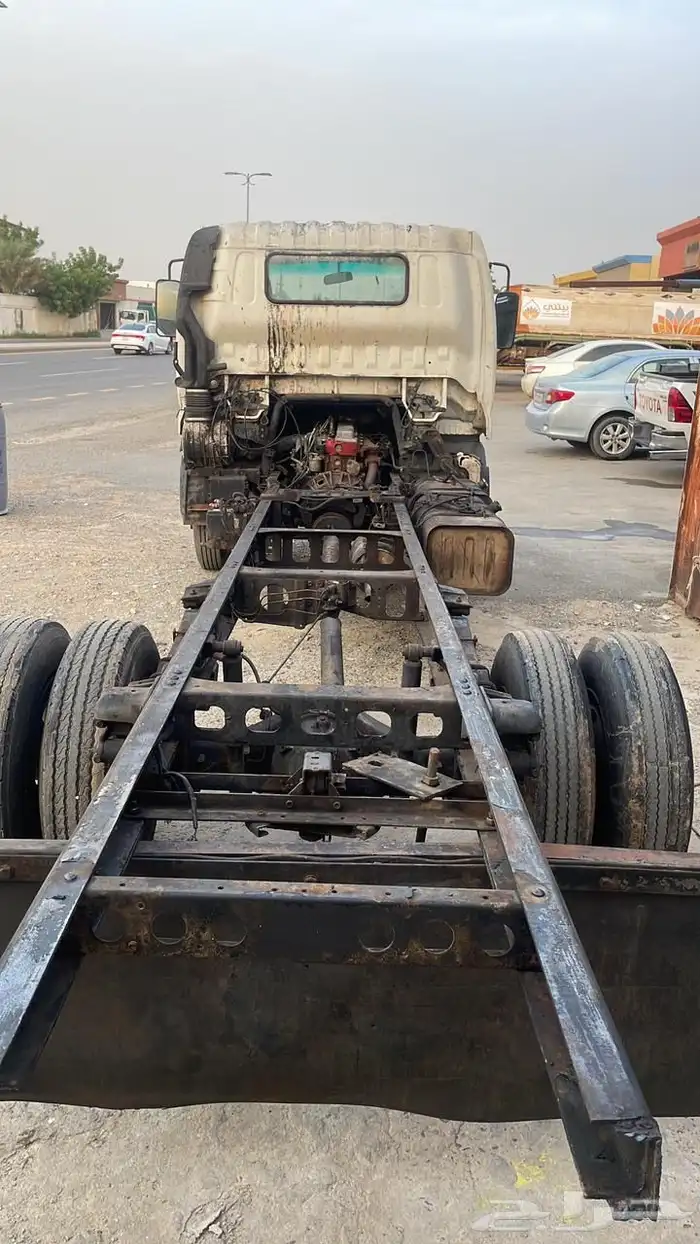 دينا تايوت موديل 2004 5