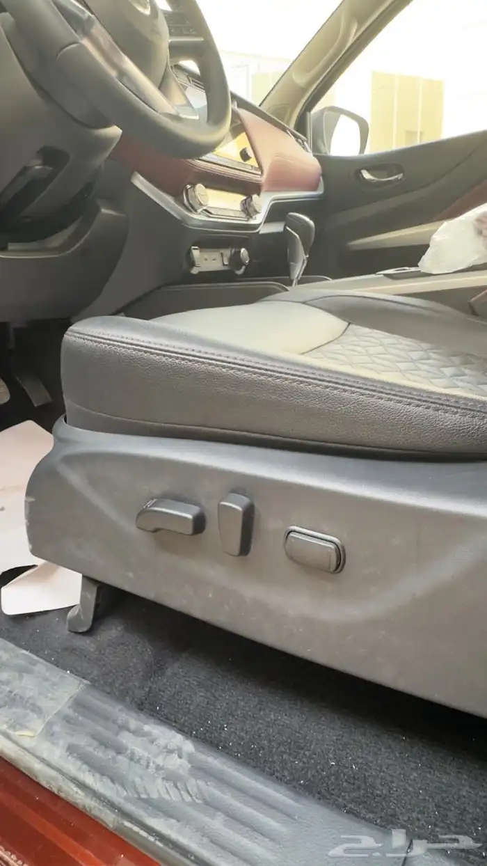 للبيع سياره جديده اصفار 10