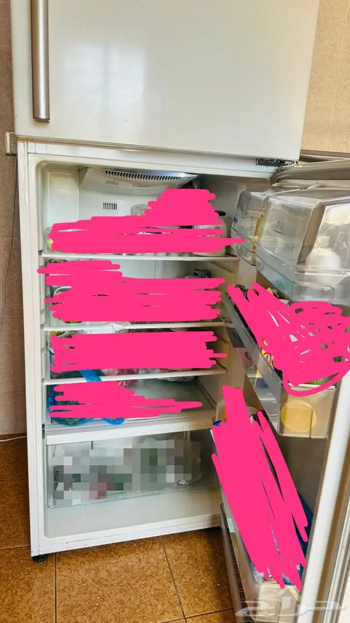 ثلاجه 15 او 16 قدم. وسجاده 0