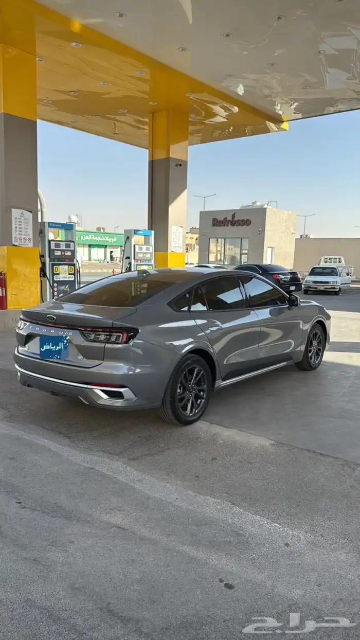 فورد تورس امنياتي 2025 3