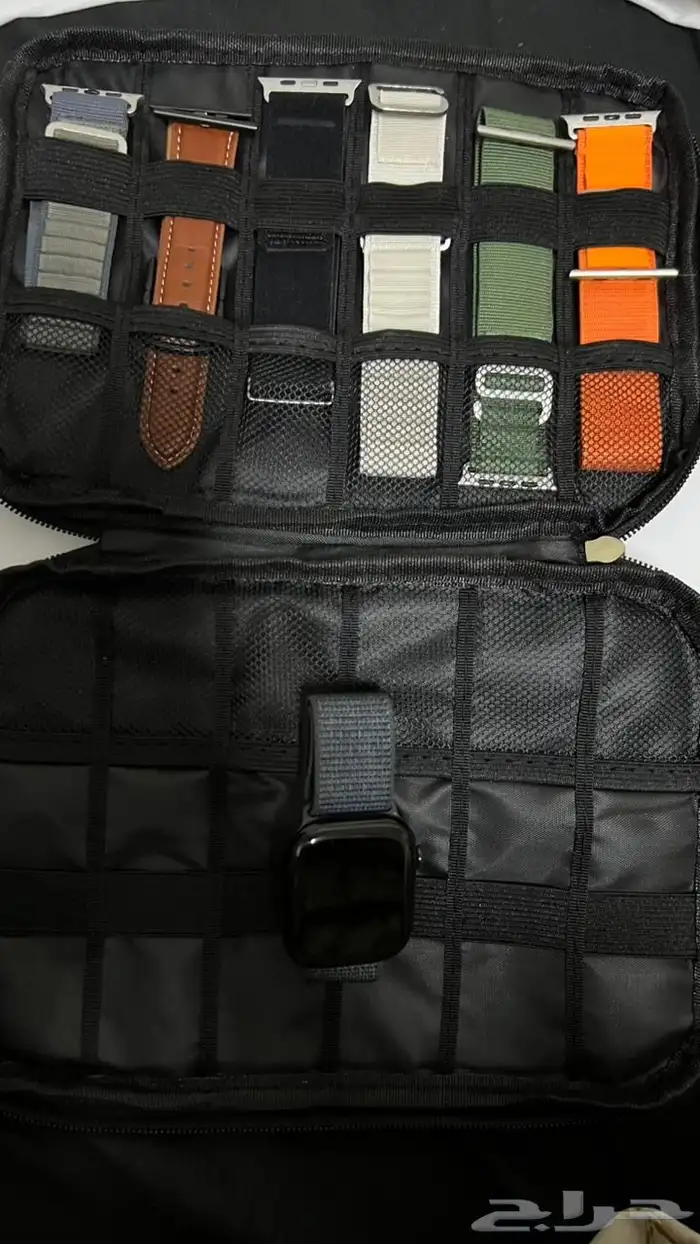 للبيع جوال و ساعه 1