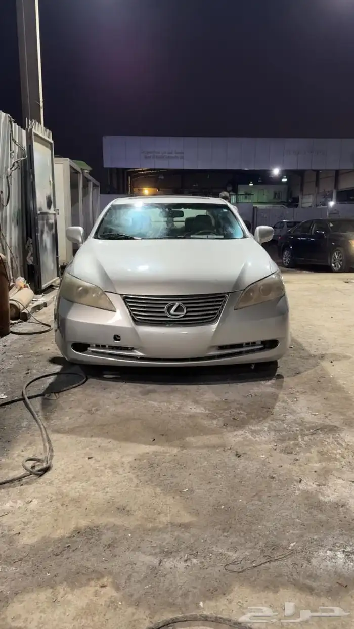 للبيع لكزس ES 2007 4