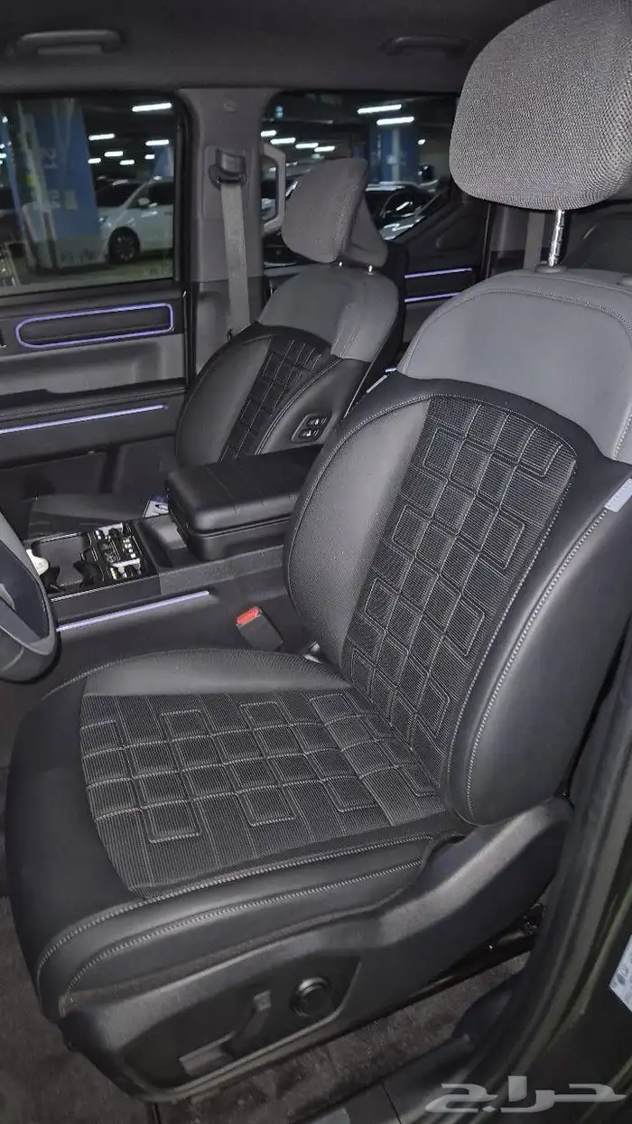 كيا تاسمان XPRO - 2026 - بنزين - دبل - 2.5cc 25