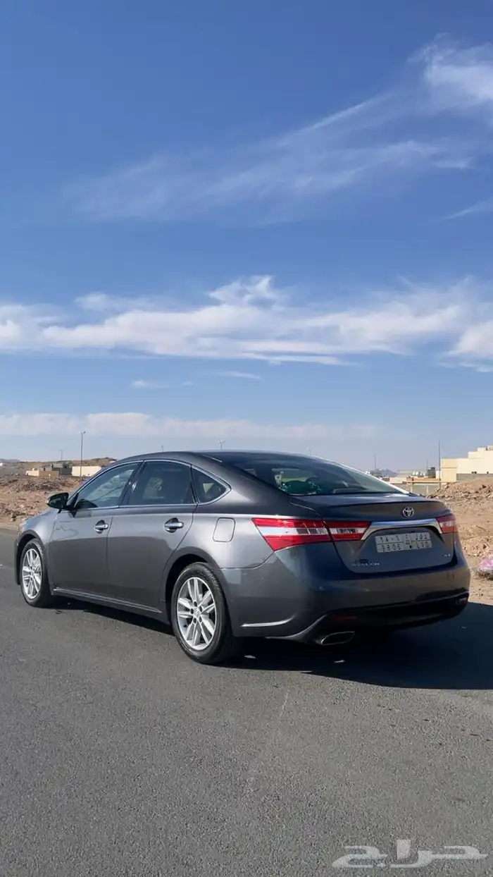 أفالون 2014اسناندر. يوجد رشوش. محركات. طيبه. ماشيه 288 3