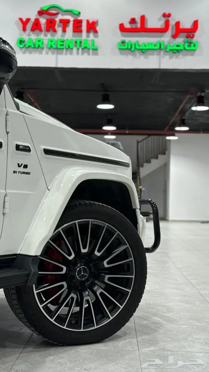 تاجير سيارات فخمة تاهو 4