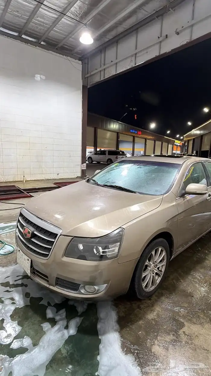 سيارة جيلي EC8 2012 0