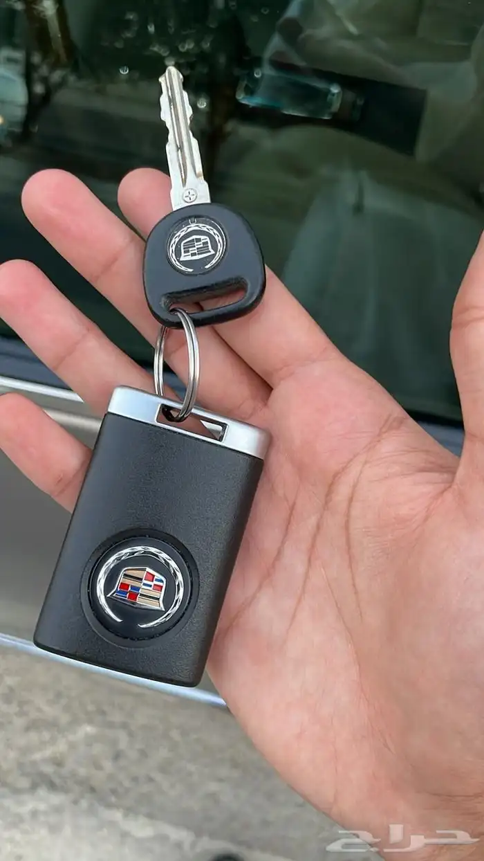 كاديلاك DTS 2006 13