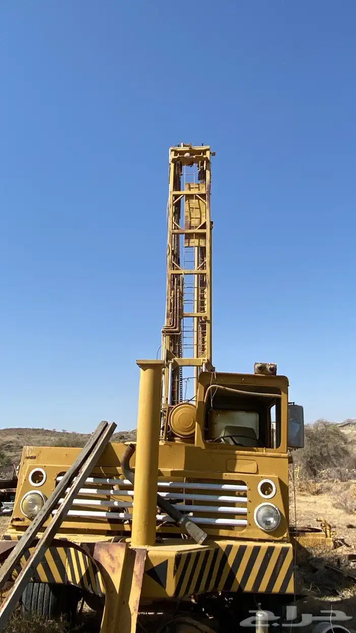 برج سيبه دريل للبيع شرط نظيفة 1