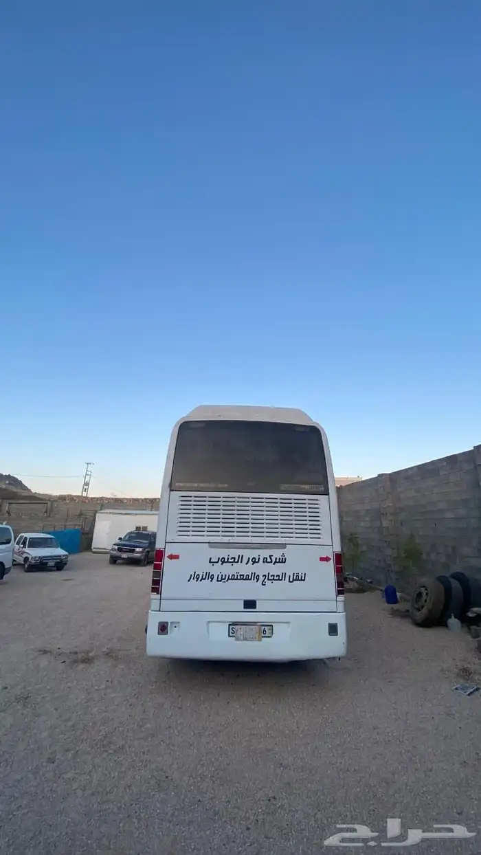 باص حافلة ترسيمة 2011 5