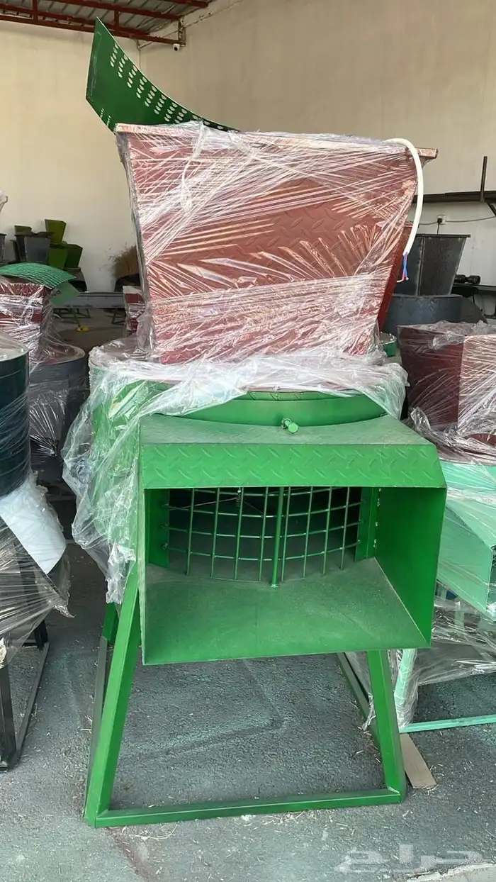 جراشات ومكابس الهجيس الشحن لكل المناطق 2