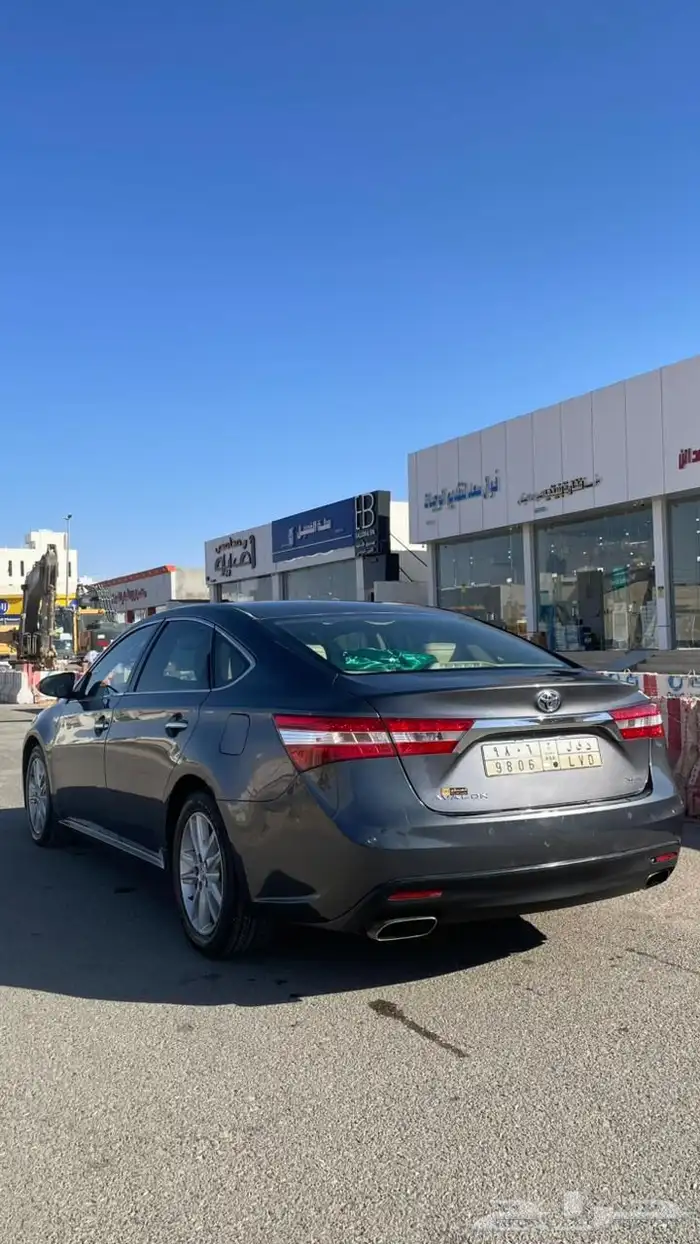 أفالون 2014اسناندر. يوجد رشوش. محركات. طيبه. ماشيه 288 2