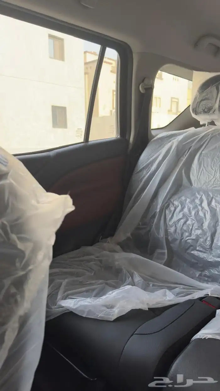 للبيع سياره جديده اصفار 14