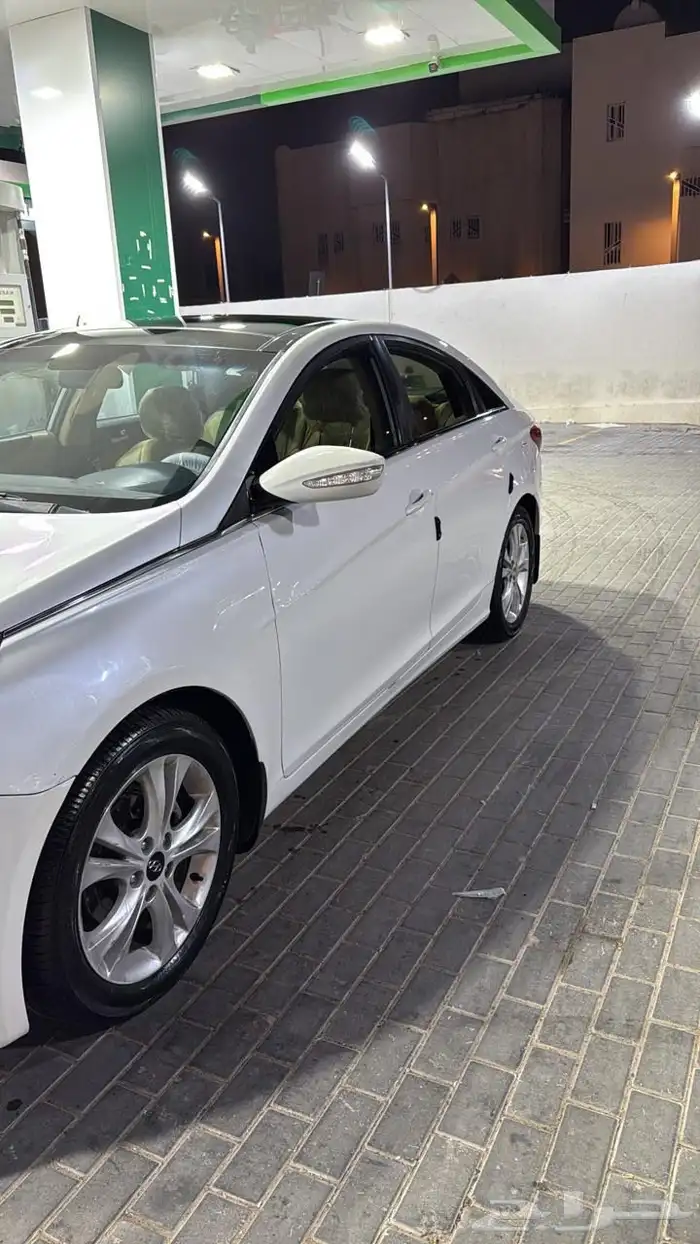 سيارة سوناتا 1