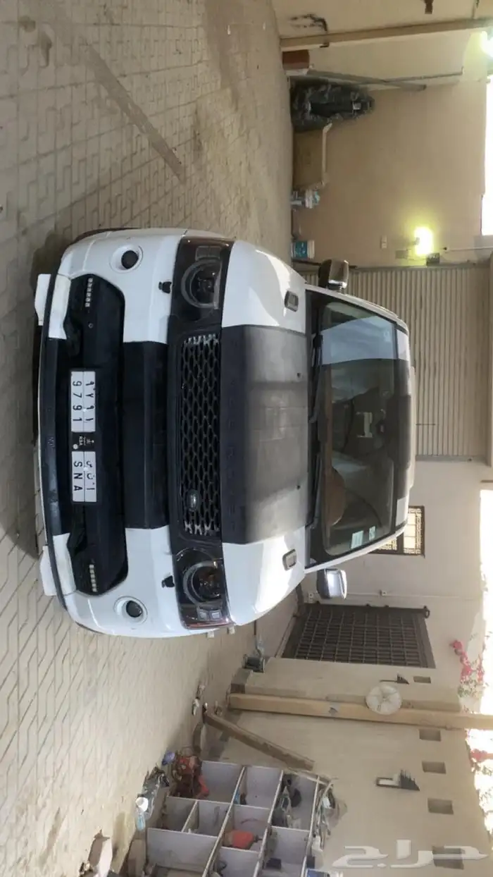 رنج روفر 2011 سوبر تشارج لأصحاب الصنفف 0