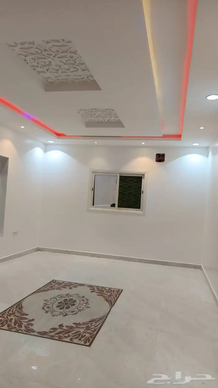 دور ارضي للايجار السنوي حي السديري 2