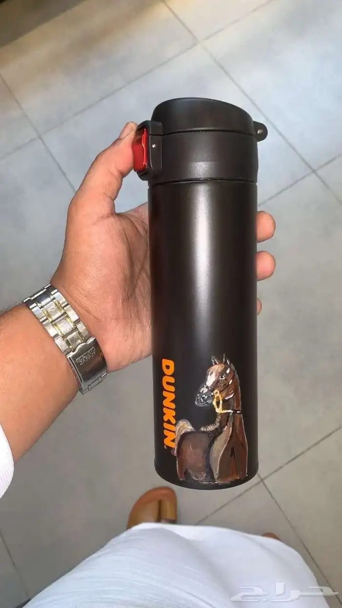 ارسم على المق حسب الطلب 3