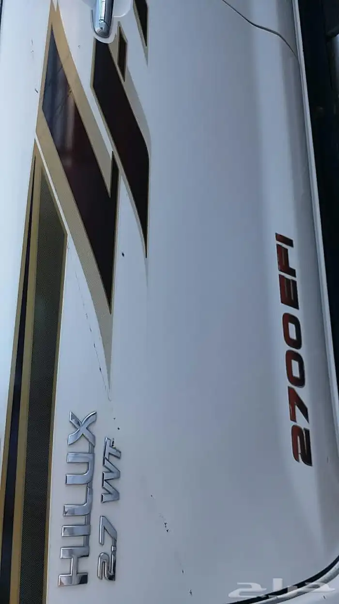 هايلوكس 2009 9