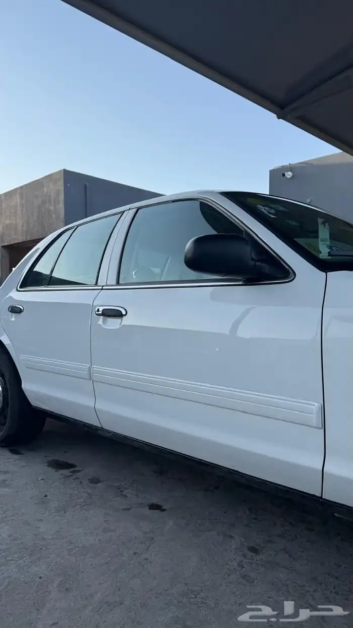 فورد بوليسي للبيع 2010 3