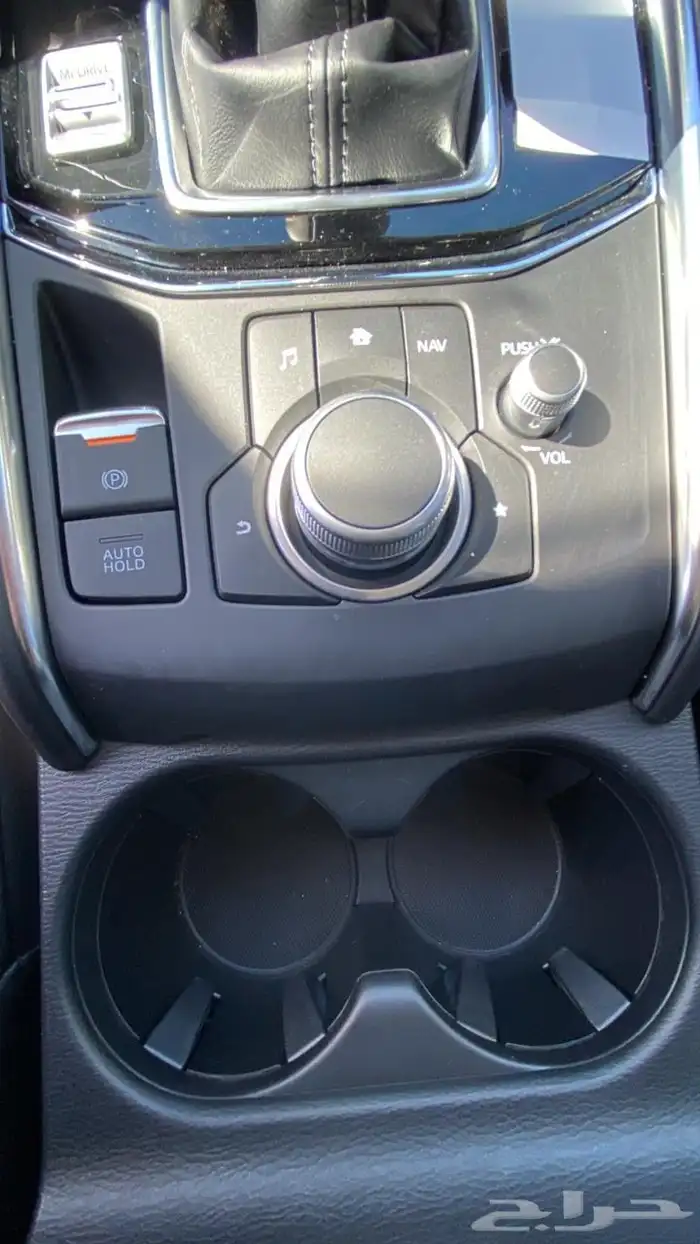 جيب مازدا CX5 شبه جديد 2023 هاي بلص فل كامل 12