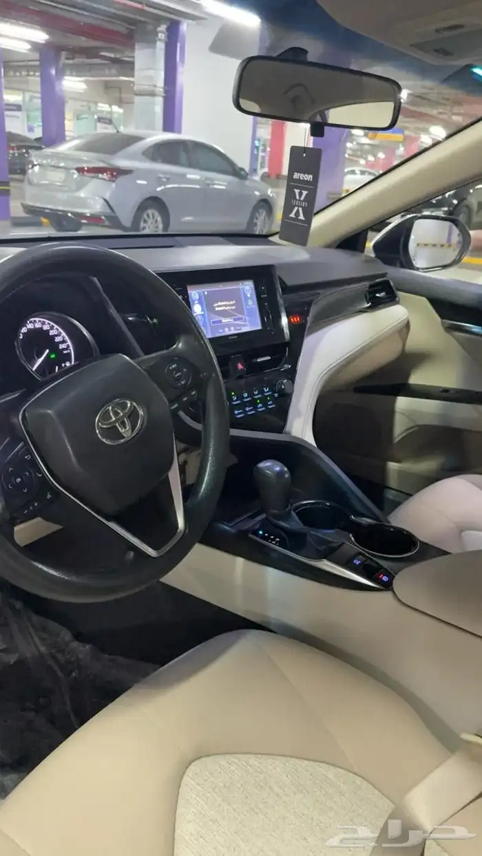 كامري 2021 استاندر 11