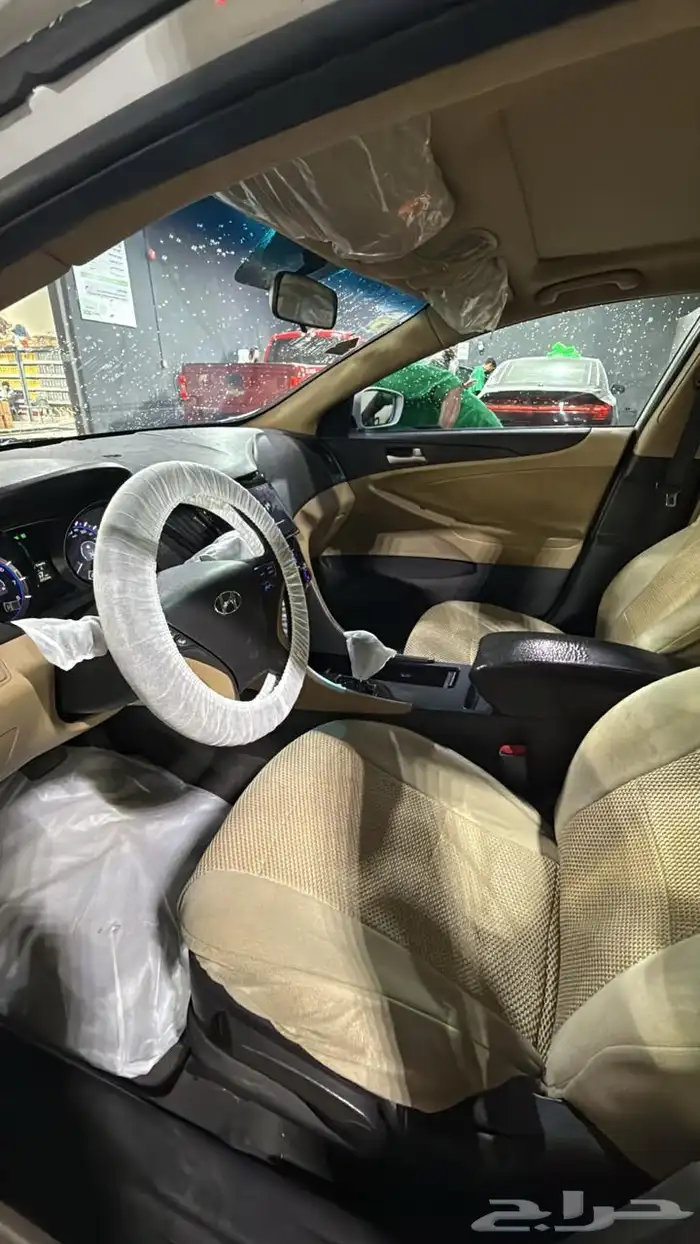 سيارة سوناتا 5