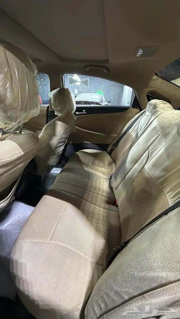 سيارة سوناتا 6